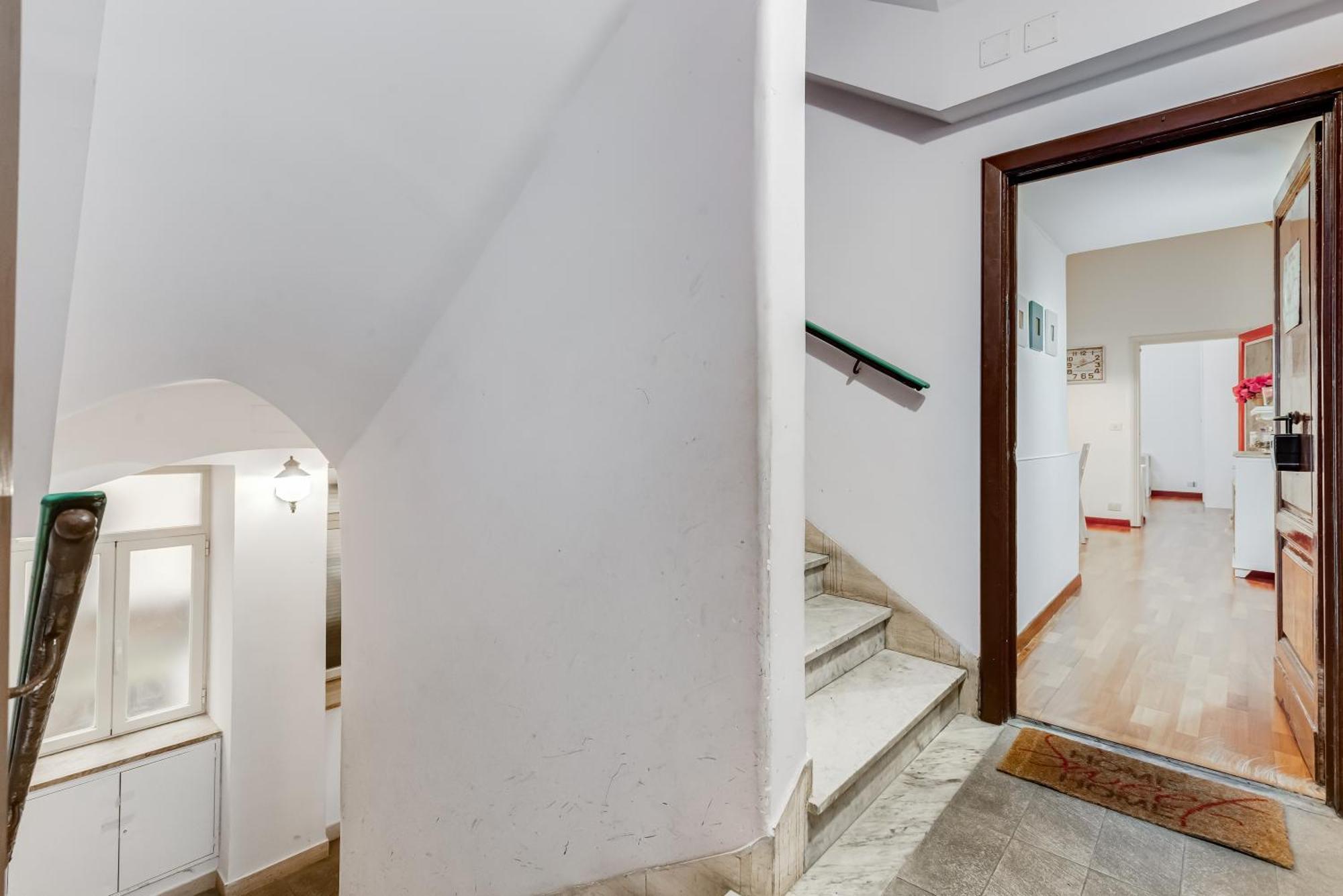 Centro Roma Trastevere Lovely House Zewnętrze zdjęcie