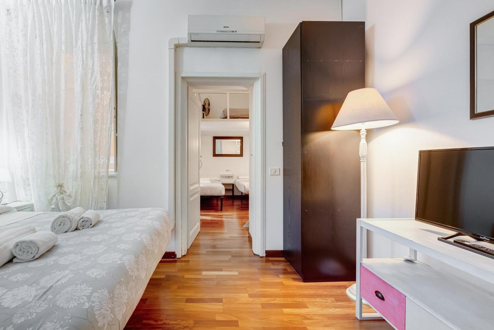 Centro Roma Trastevere Lovely House Zewnętrze zdjęcie