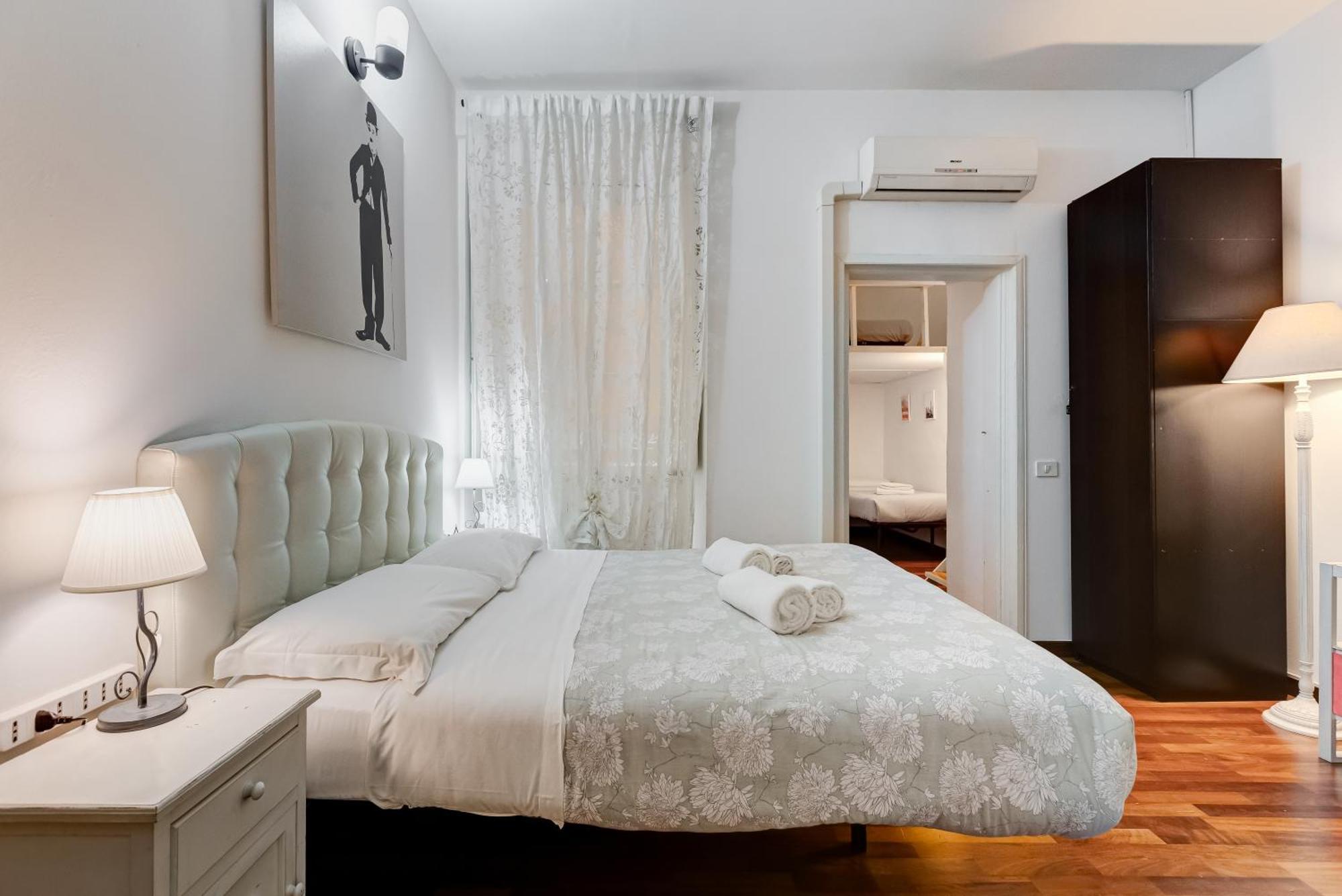 Centro Roma Trastevere Lovely House Zewnętrze zdjęcie