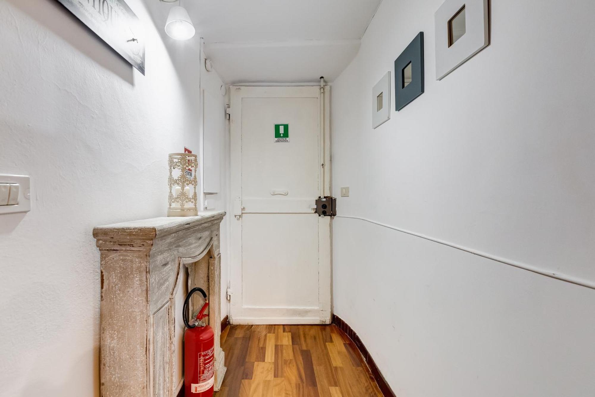 Centro Roma Trastevere Lovely House Zewnętrze zdjęcie