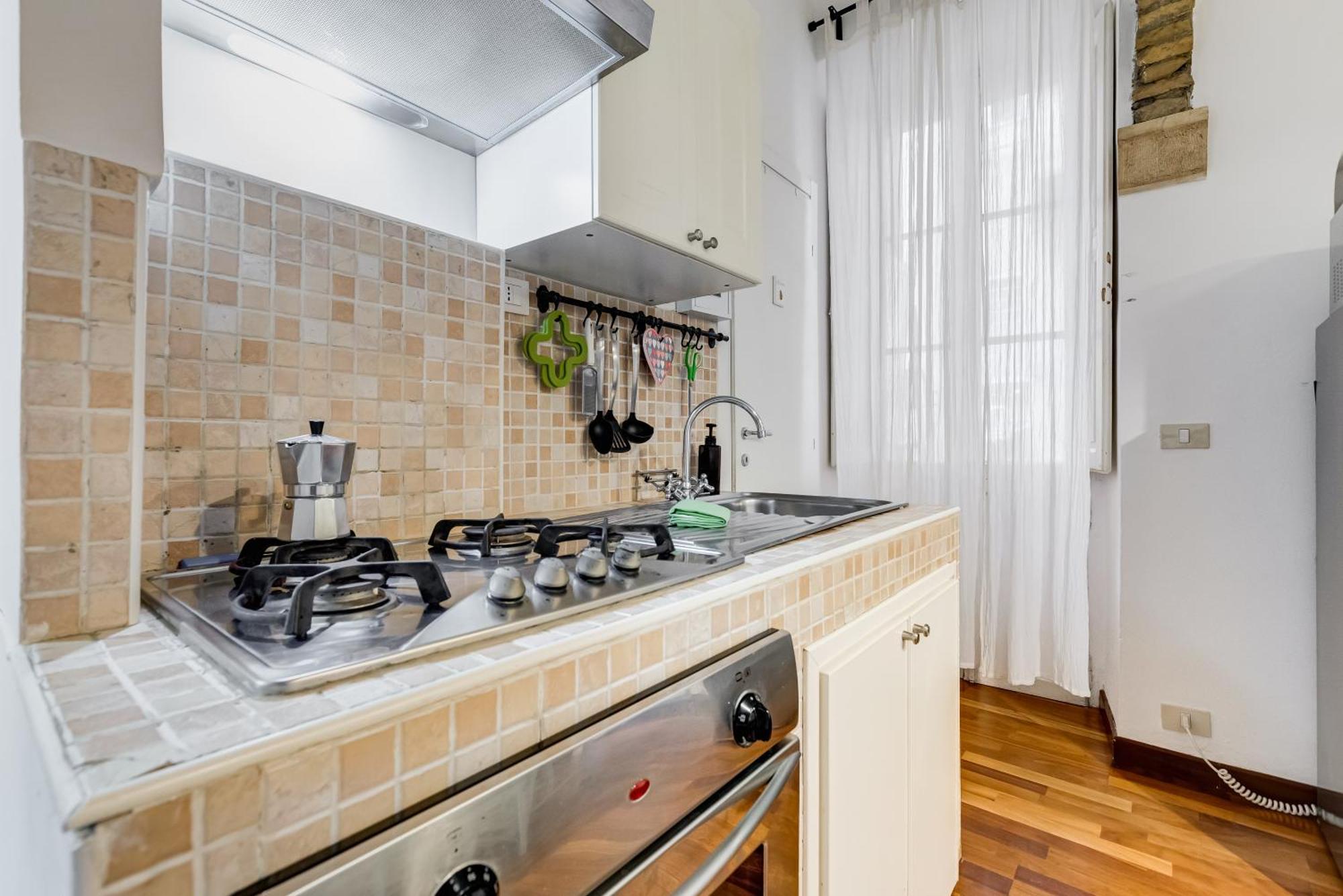 Centro Roma Trastevere Lovely House Zewnętrze zdjęcie